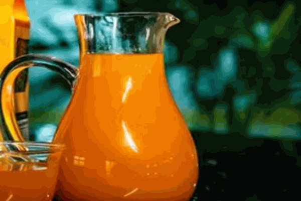 可棘沙棘果汁饮料